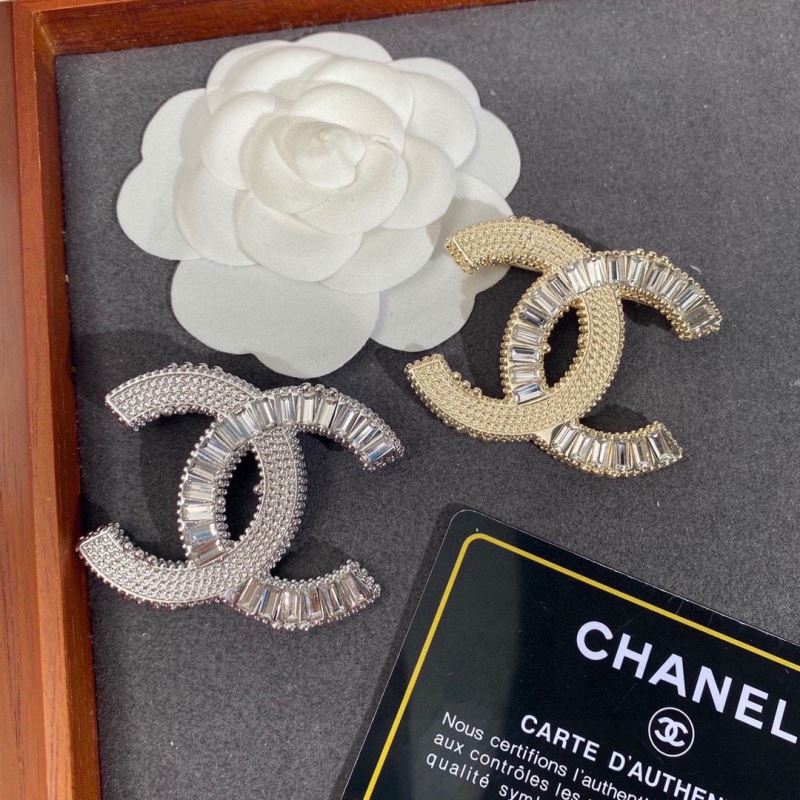 Chanel Brooches